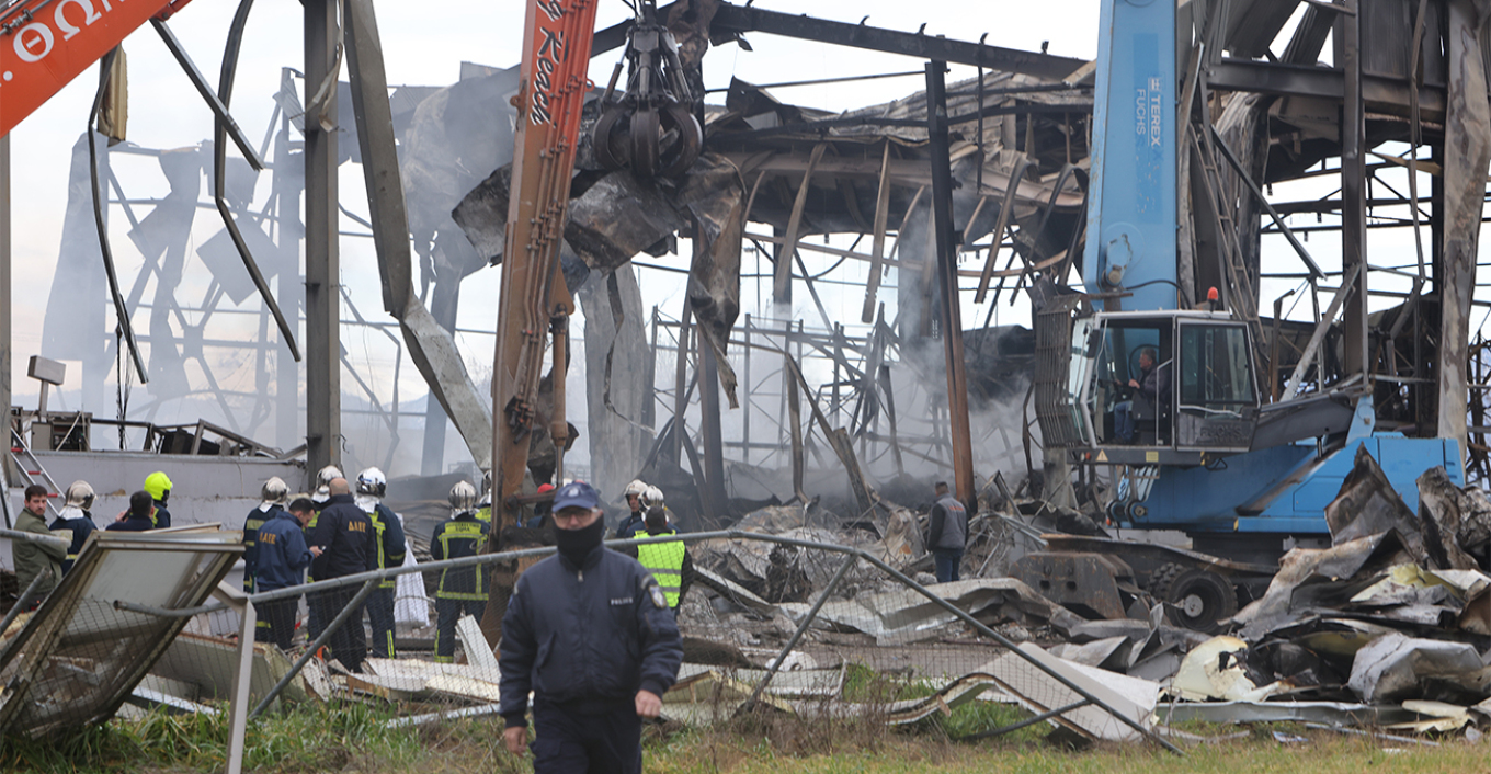 Στο μικροσκόπιο οι άδειες της Βιολάντα, οι υπάλληλοι είχαν ενημερώσει για μυρωδιά που έμοιαζε με αέριο