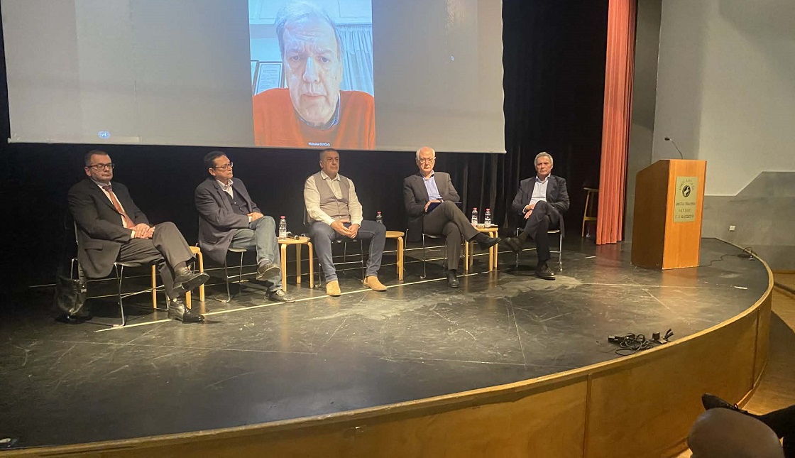 Τρία χρόνια μετά το Daniel ελάχιστα έχουν γίνει για την αντιπλημμυρική θωράκιση της Λάρισας (ΦΩΤΟ)