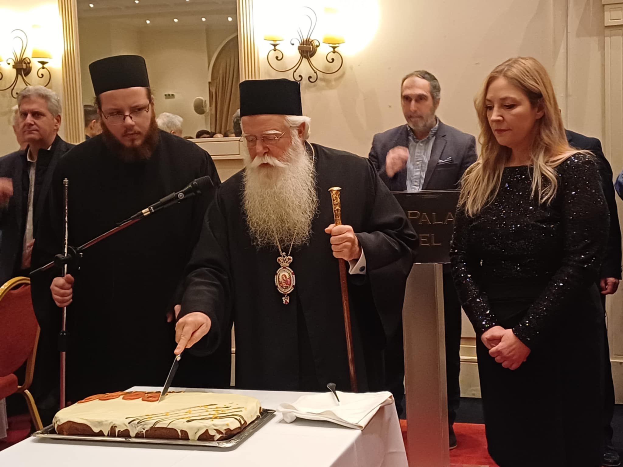 Ισχυρό μήνυμα για ανάπτυξη, ασφάλεια ανθεκτικότητα από την πρόεδρο του ΤΕΕ Μαγνησίας στην κοπή της πίτας (ΦΩΤΟ)