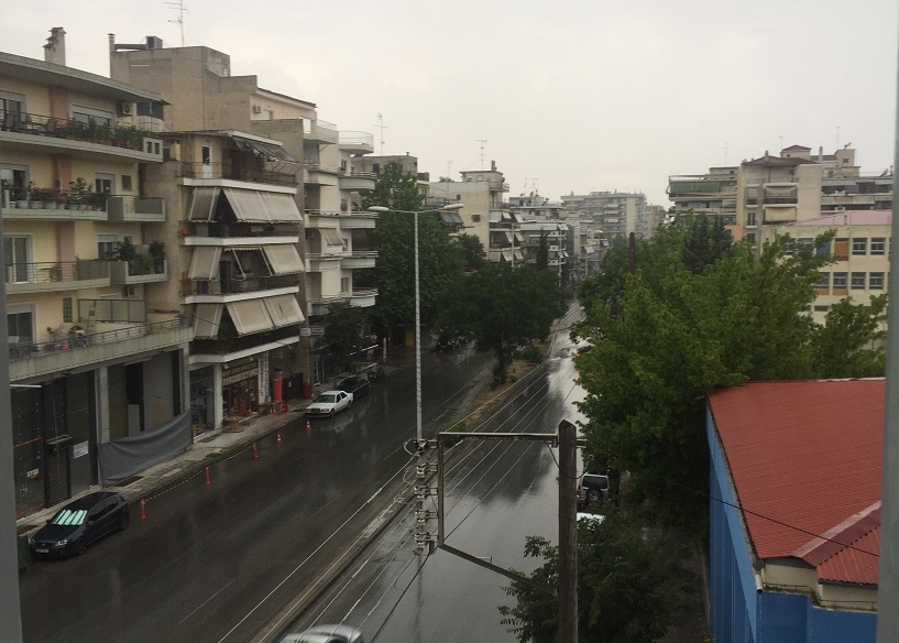 Έρχεται ισχυρή κακοκαιρία το Σαββατοκύριακο-στη Θεσσαλία θα βρέχει για σχεδόν 24 ώρες