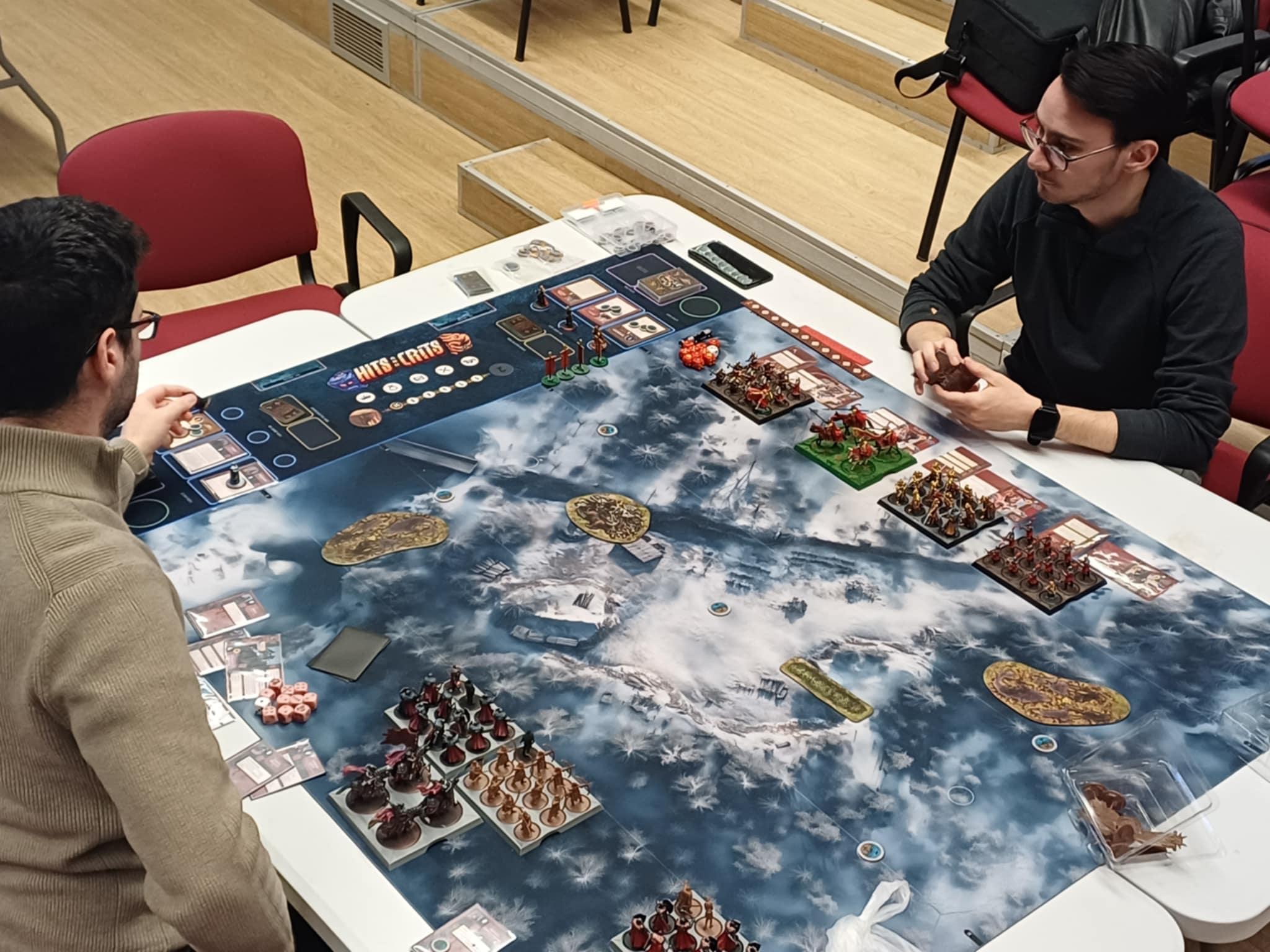 Γιορτή της μινιατούρας στη Λάρισα στο Μύλο του Παππά (ΦΩΤΟ)