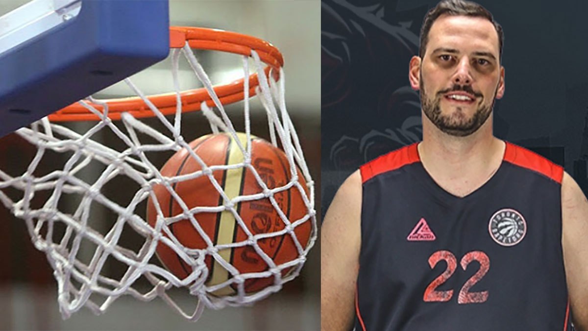 Θρήνος στη Φθιώτιδα για τον μπασκετμπολίστα που «έφυγε» όταν κατέρρευσε την ώρα του αγώνα