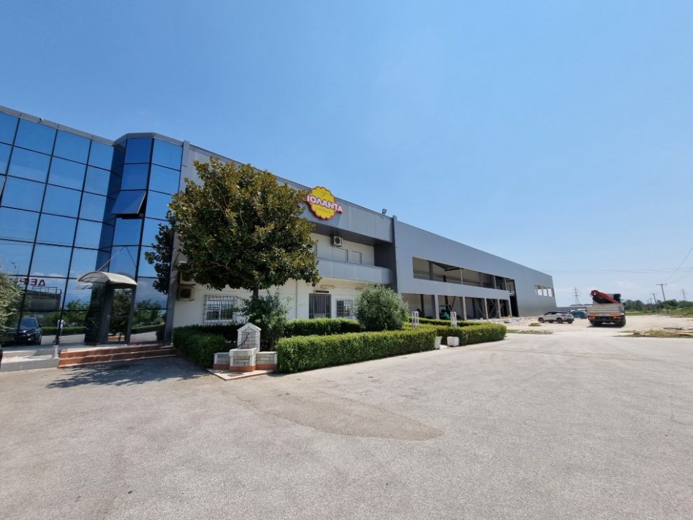 Νέα ανακοίνωση της εταιρίας Βιολάντα- «Σε στιγμές πένθους προέχει η ευθύνη και η αξιοπρέπεια»