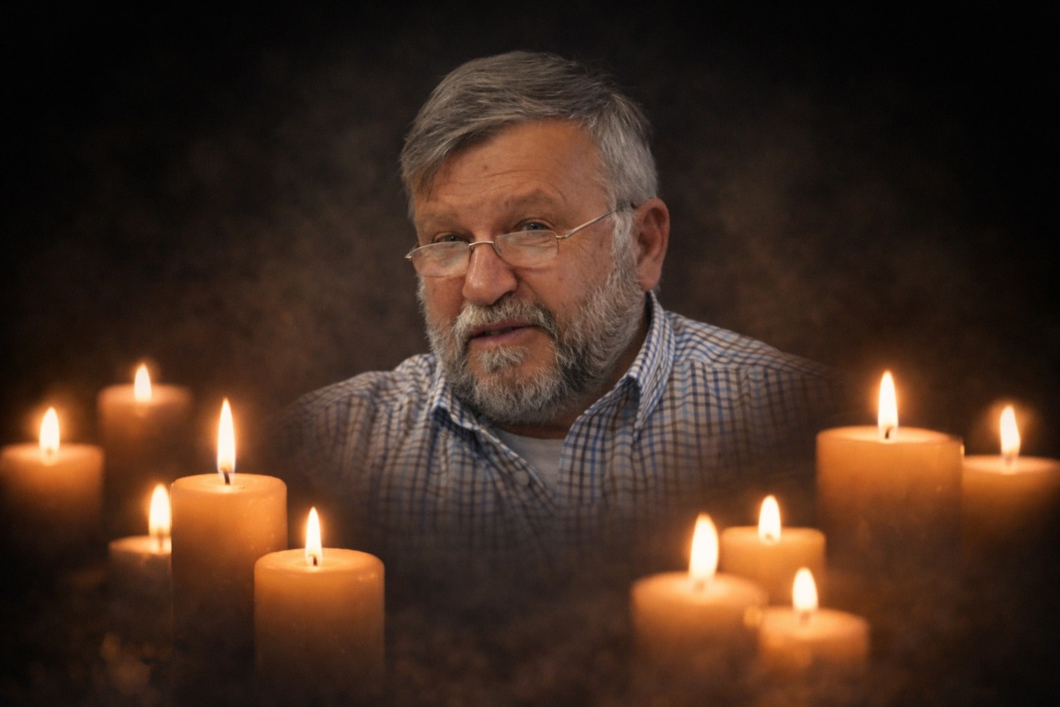 Θλίψη στην Πορταριά για τον ξαφνικό θάνατο του Νίκου Ρηγώνη – Επεσε νεκρός στο σπίτι του