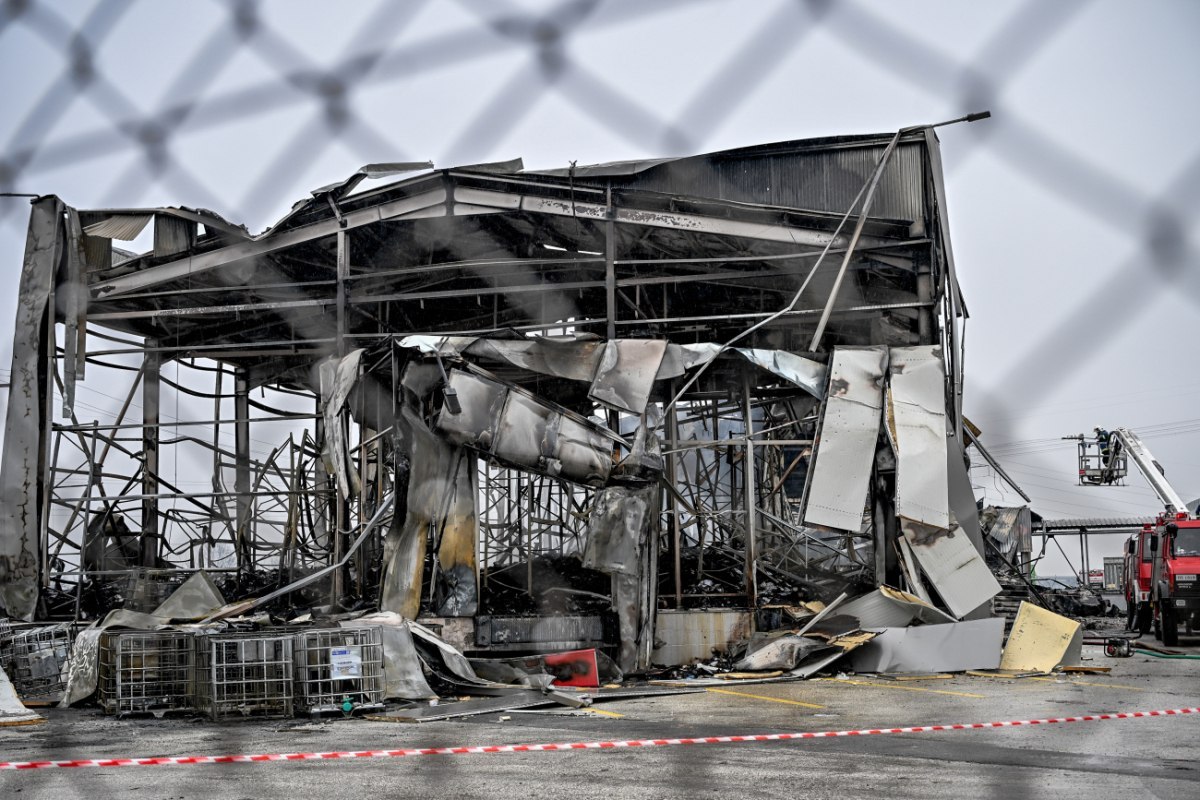 Τρίκαλα: Σοβαροί φόβοι νέας έκρηξης στη «Βιολάντα» - Πολύμηνη διαρροή προπανίου δείχνουν τα στοιχεία