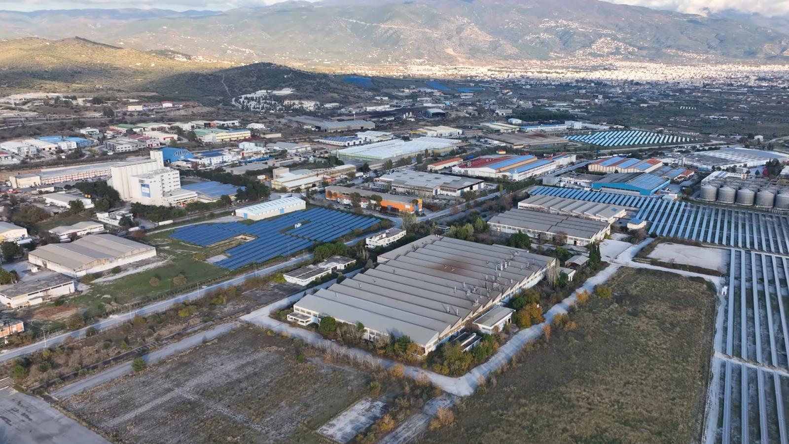 Μέσα στο «στοιχειωμένο» εργοστάσιο της Nissan στον Βόλο -Δείτε πώς είναι σήμερα η ΤΕΟΚΑΡ