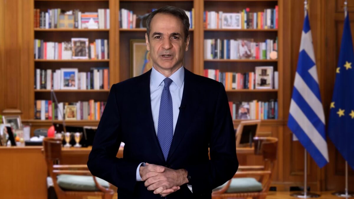 Μητσοτάκης για Συνταγματική Αναθεώρηση – Είναι καιρός να τολμήσουμε μεγάλες αλλαγές – Ποια άρθρα προτείνει