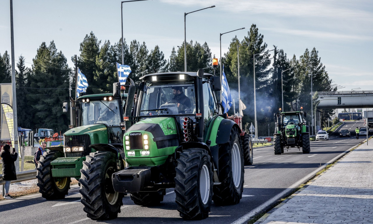 Αγρότες: Πανελλαδική σύσκεψη την Τετάρτη στη Νίκαια- Στο «τραπέζι» το ενδεχόμενο συλλαλητηρίου στην Αθήνα