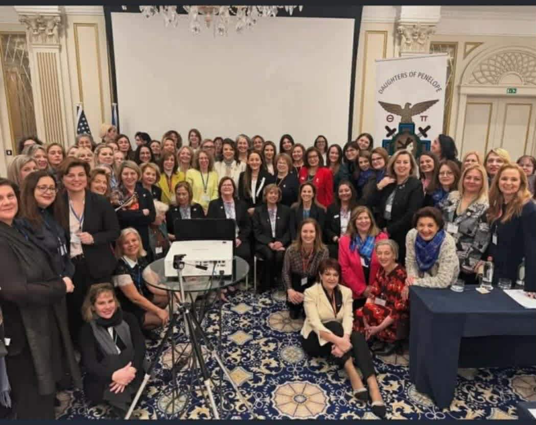 Στις Βρυξέλλες οι Dauhters of Penelope Aglaoniki Λάρισας για το 6ο συνέδριο European - Australian D.O.P Conference (ΦΩΤΟ)