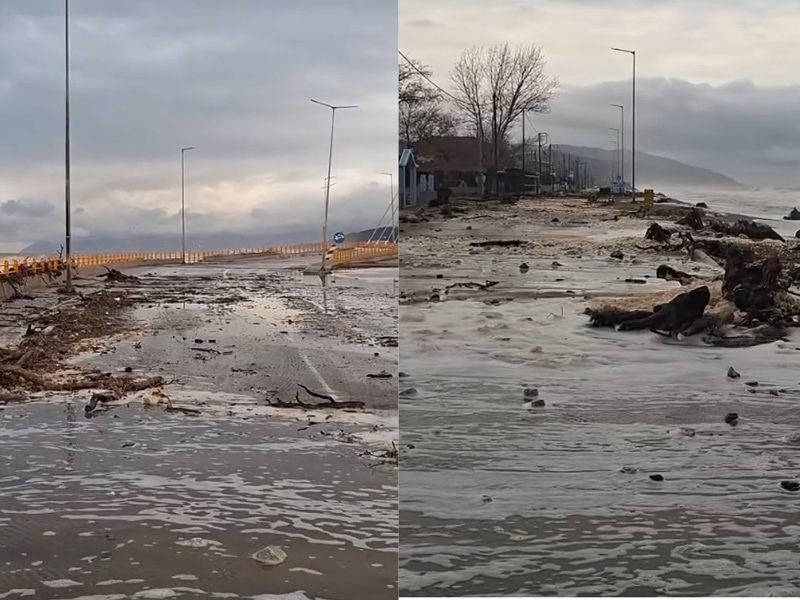 Κουρέτας: Τι έφταιξε για τις πλημμύρες στον Αγιόκαμπο-πως στένεψε η κοίτη από τα 125 στα 20 μέτρα (Χάρτης)
