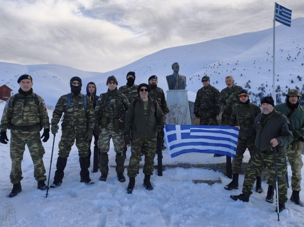 Εκπαιδευτική Διημερίδα Εφέδρων Αξιωματικών στο Κ.Ε.Ο.Α.Χ. (ΦΩTO)
