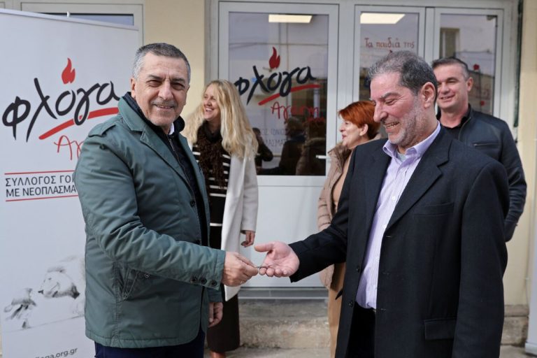 Δημ. Κουρέτας: Κακοήθης είναι η άγνοια, όχι ο καρκίνος