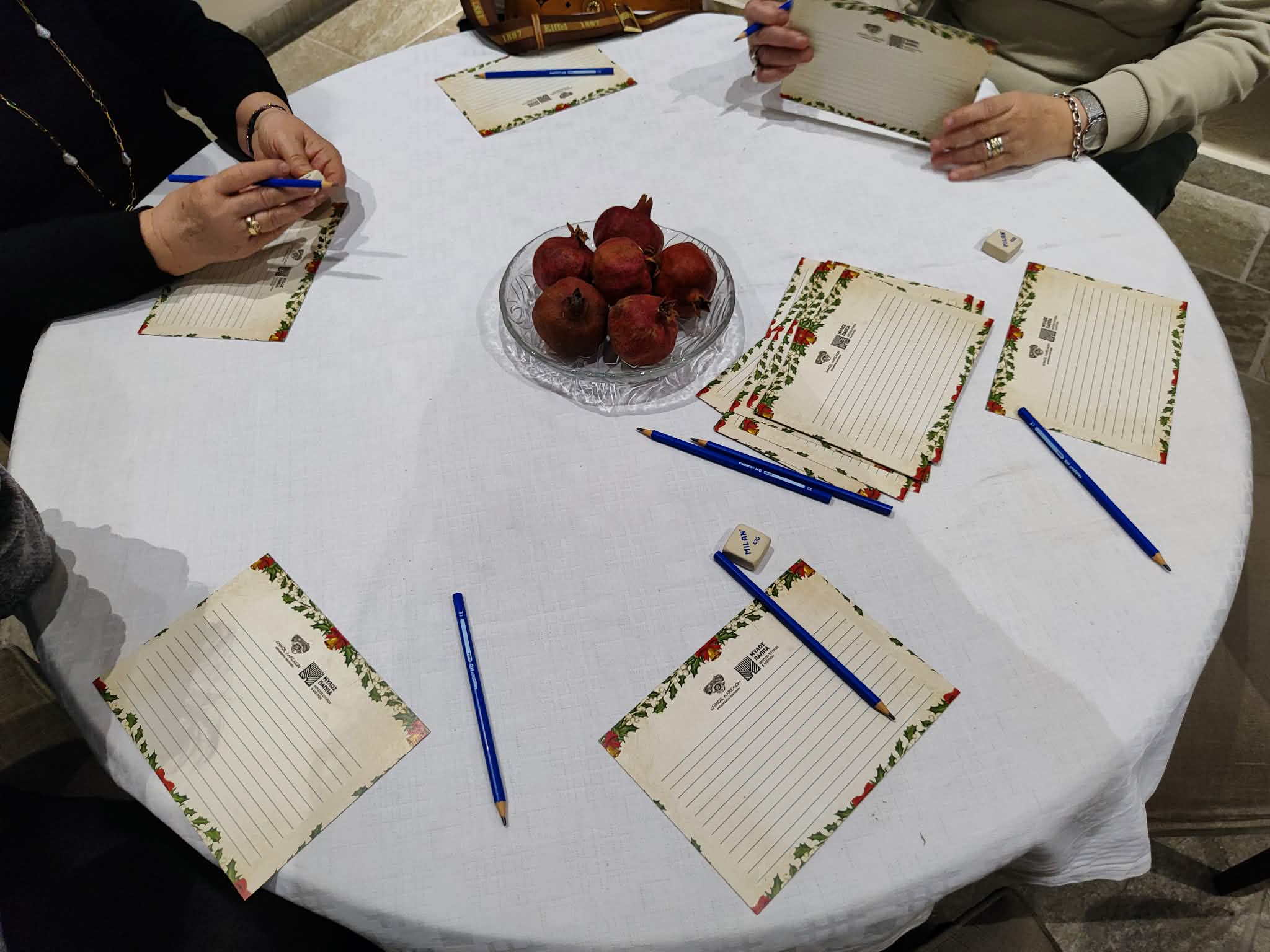 Ολοκληρώθηκε με επιτυχία η περιοδική έκθεση στο Μουσείο Σιτηρών και Αλεύρων της Λάρισας