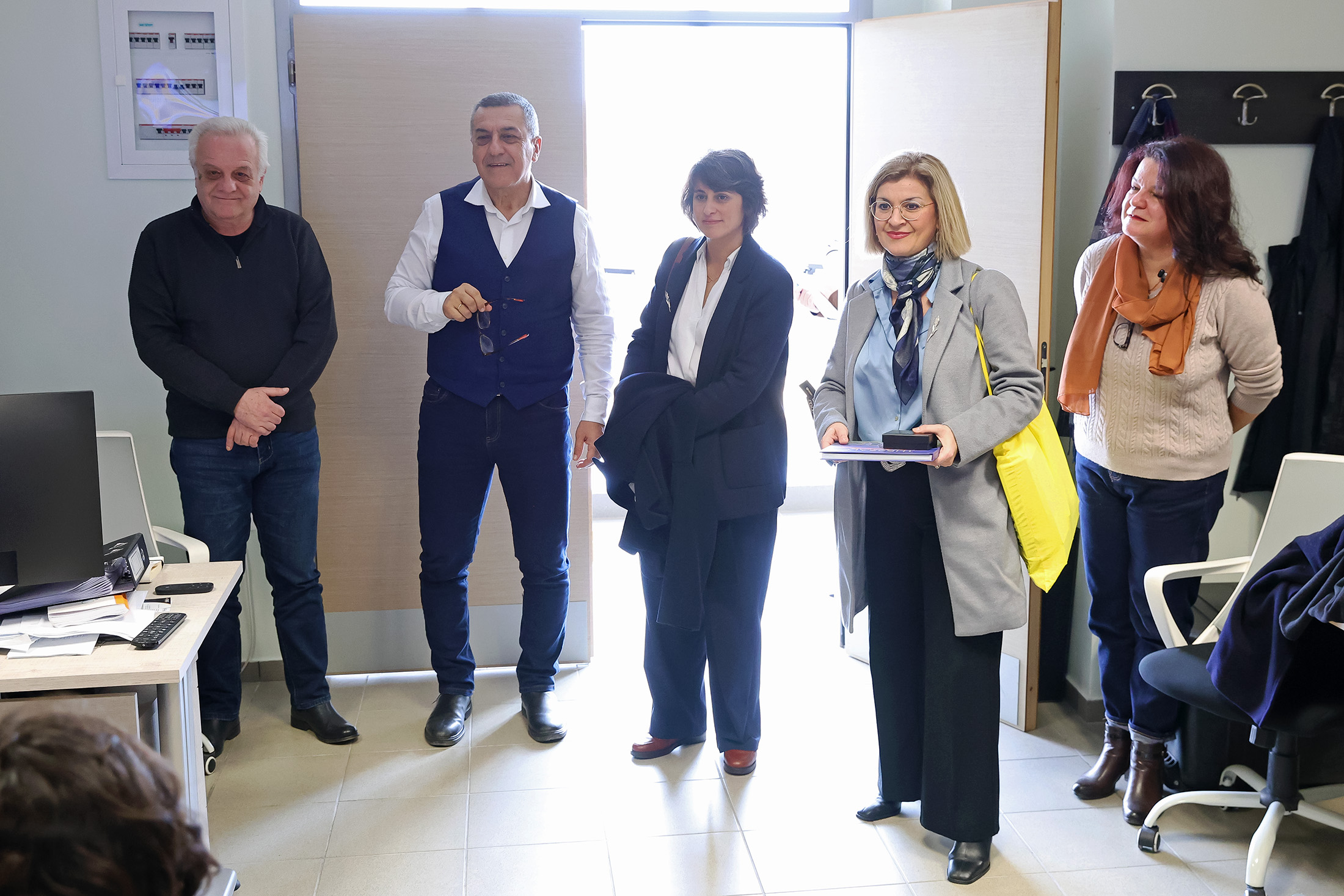 Νέος κύκλος συνεργασίας μεταξύ Περιφέρειας Θεσσαλίας και Γαλλίας