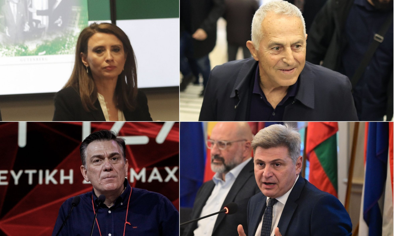 Αρχίζει το... «φλερτ»; Ποια στελέχη του ΣΥΡΙΖΑ κοιτάζει το ΠΑΣΟΚ