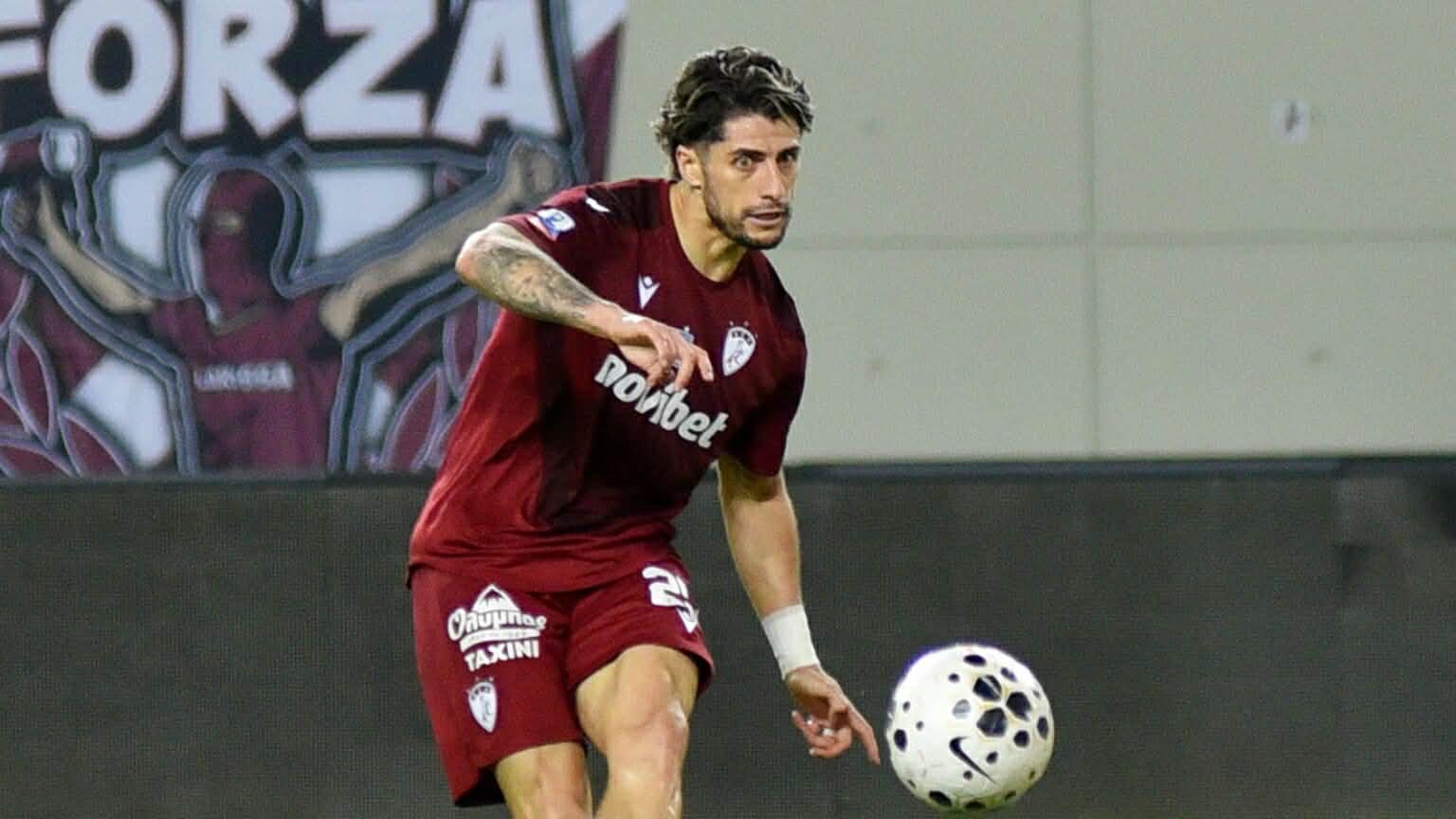 Με στόχο να συνεχίσει το σερί η ΑΕΛ υποδέχεται τον Παναιτωλικό το απόγευμα-η αποστολή της ομάδας