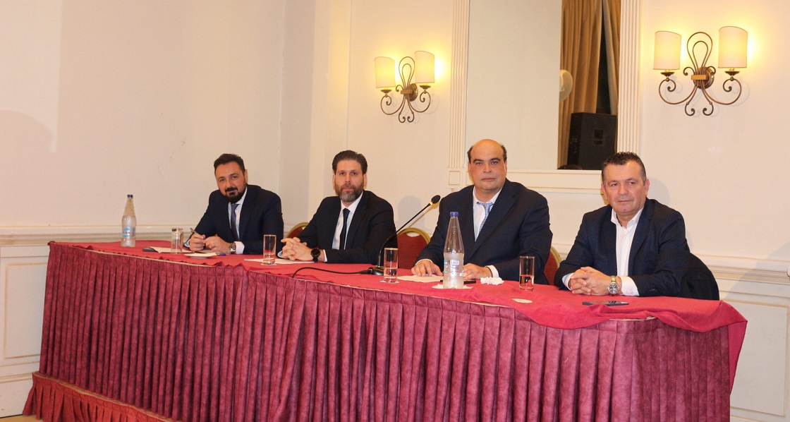 Εκδήλωση ΝΔ στον Βόλο: Κεραυνοί κατά αντιπολίτευσης από «Ομάδα Αλήθειας»