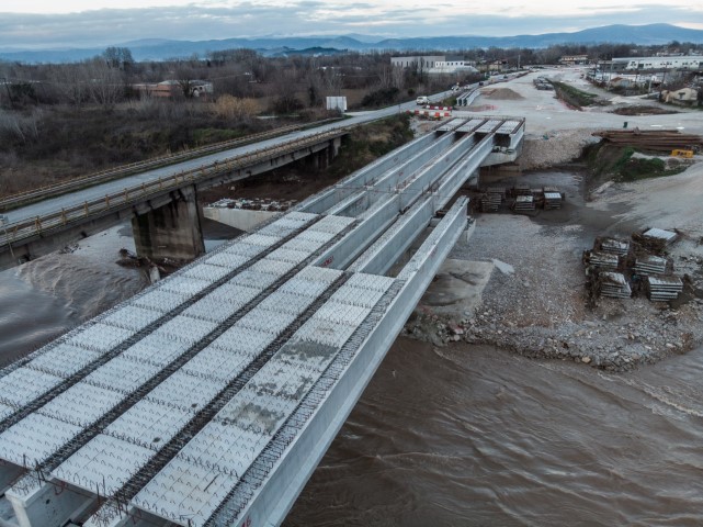 Αυτό είναι το μεγαλύτερο έργο που έγινε ποτέ στη Θεσσαλία (βίντεο)