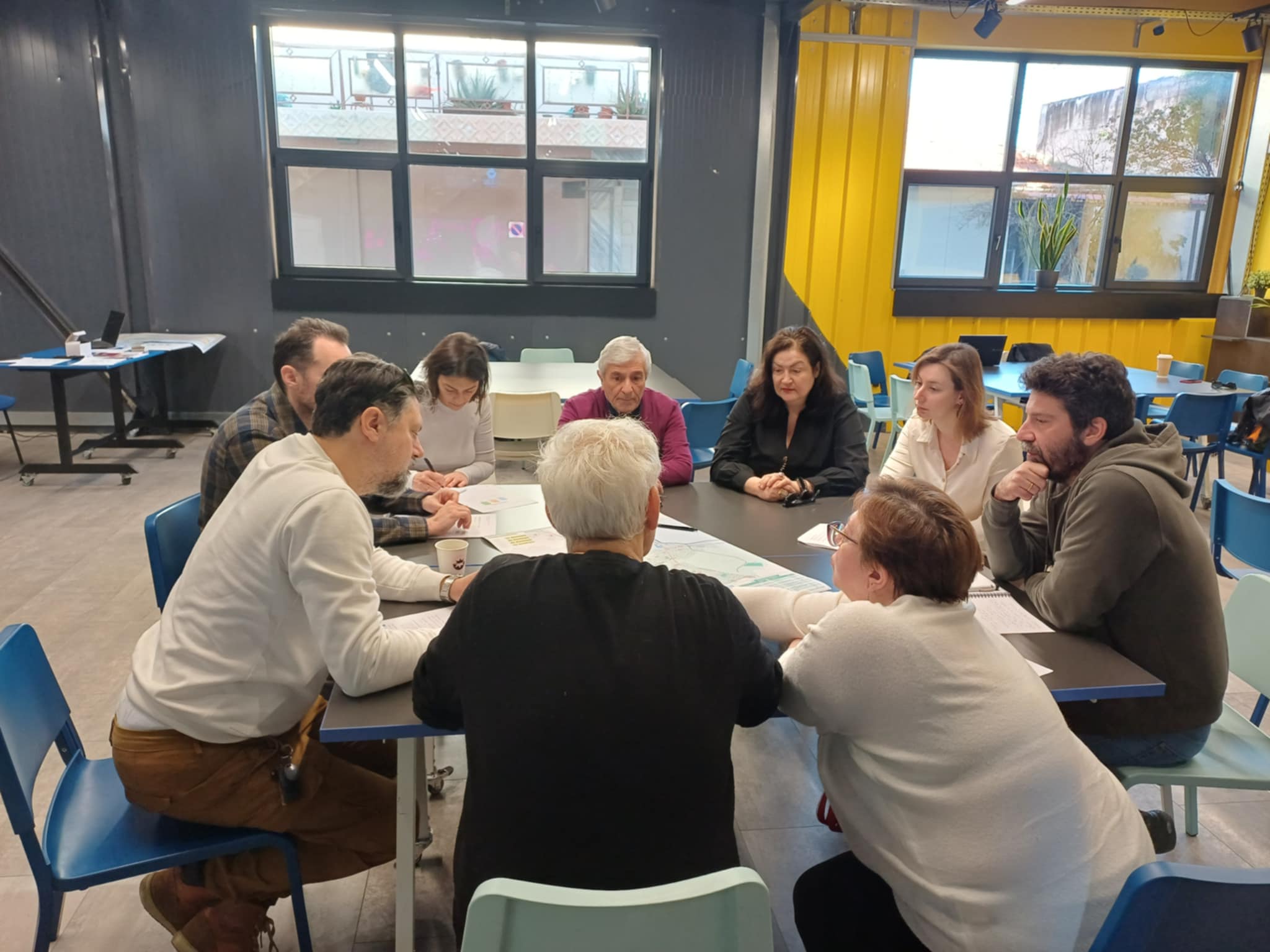 Διάλογος πολιτών για το μέλλον της Λάρισας στο AntifragiCity Forum (ΦΩΤΟ)