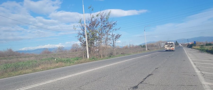 ΛΑΣΥ Θεσσαλίας: Τεράστιες ευθύνες της περιφερειακής αρχής, για  άκρως επικίνδυνη κατάσταση της Π.Ε.Ο Λάρισας – Θεσσαλονίκηw