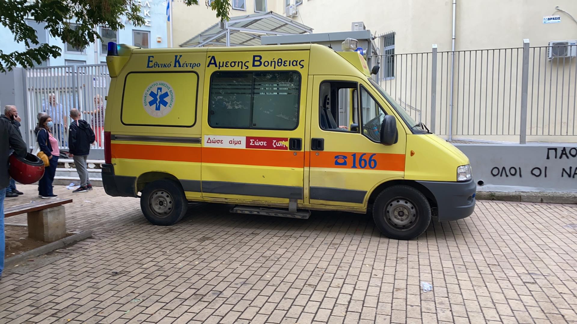 Τραγωδία στη Λάρισα: Άνδρας βρέθηκε νεκρός στο σπίτι του