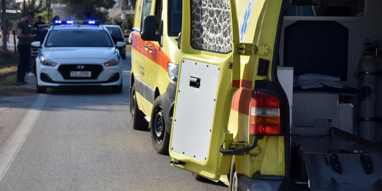 Λαμία: Νεκρός στο σπίτι του βρέθηκε 43χρονος αστυνομικός, πατέρας δύο παιδιών