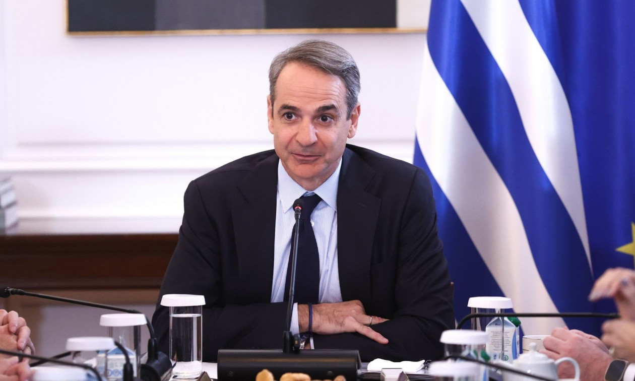 Τι θα πει στους κτηνοτρόφους ο Κυριάκος Μητσοτάκης αύριο το μεσημέρι στο Μέγαρο Μαξίμου