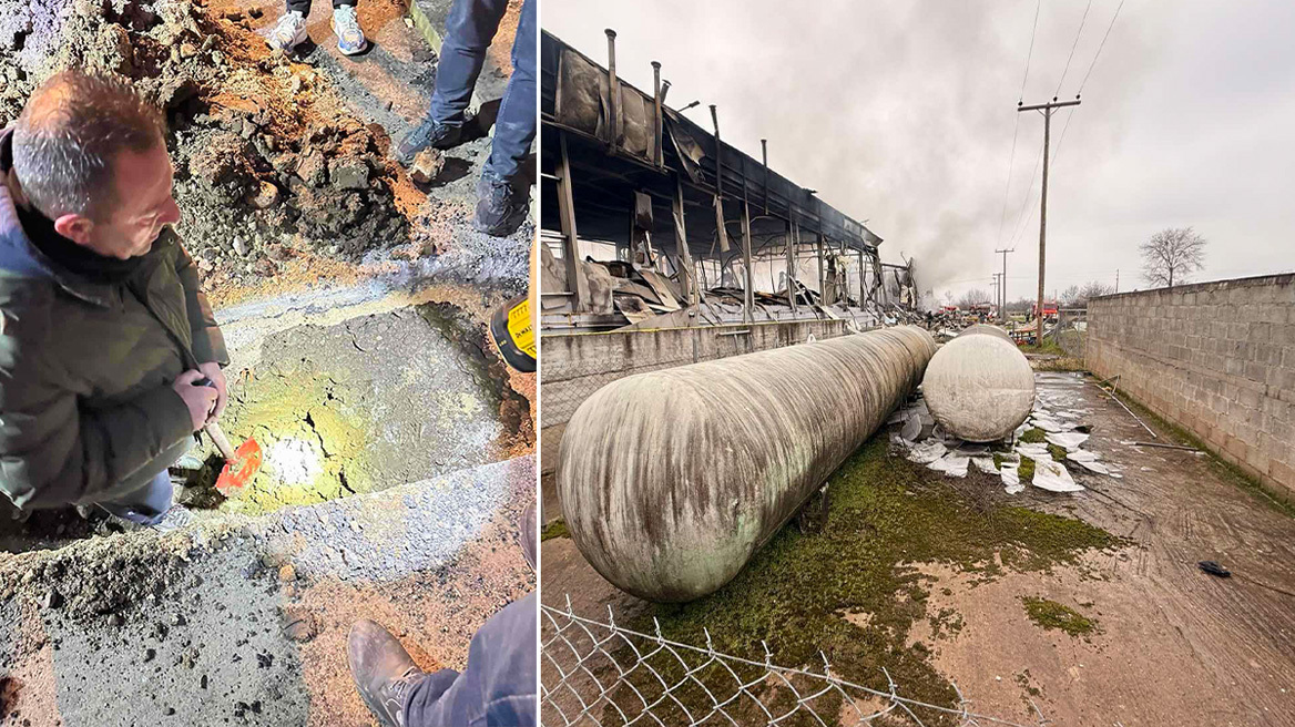 Στα Τρίκαλα την Τετάρτη τα στελέχη της ΔΑΕΕ: Ανοίγει η «βεντάλια» των ευθυνών για τα τοπογραφικά διαγράμματα της επιχείρησης