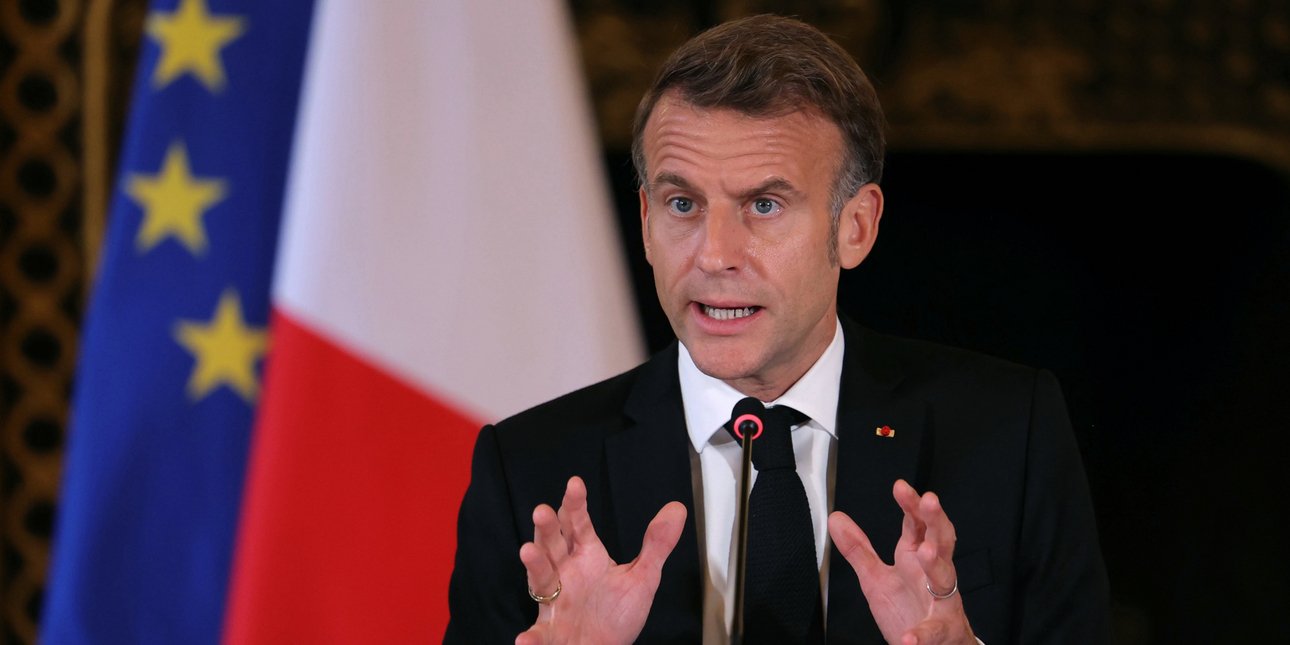 Economist: Ο Μακρόν κηρύσσει την Ευρώπη σε κατάσταση έκτακτης ανάγκης -«Ή θα δράσουμε ή θα μας παραγκωνίσουν»