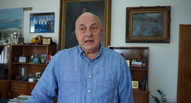 «Είστε ντροπή»: Σκληρή επίθεση Αχ. Μπέου σε αντιπολίτευση με φόντο την τραγωδία στη Χίο – Τους αποκάλεσε καρτούνς