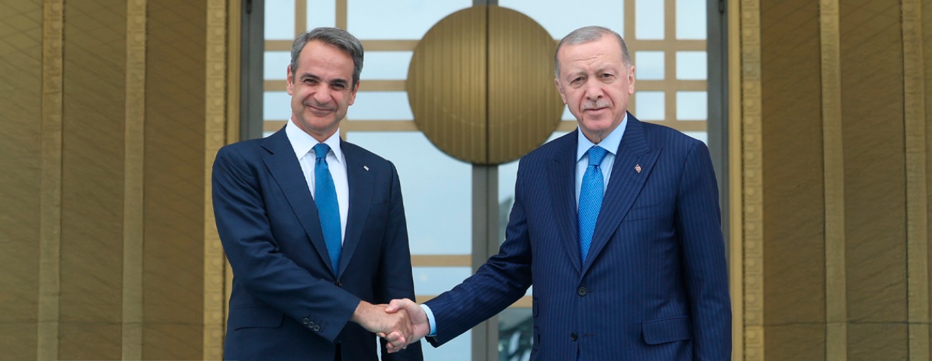 Σήμερα η νέα συνάντηση Μητσοτάκη-Ερντογάν: Στην Άγκυρα με 10 υπουργούς, η ατζέντα και οι συμφωνίες