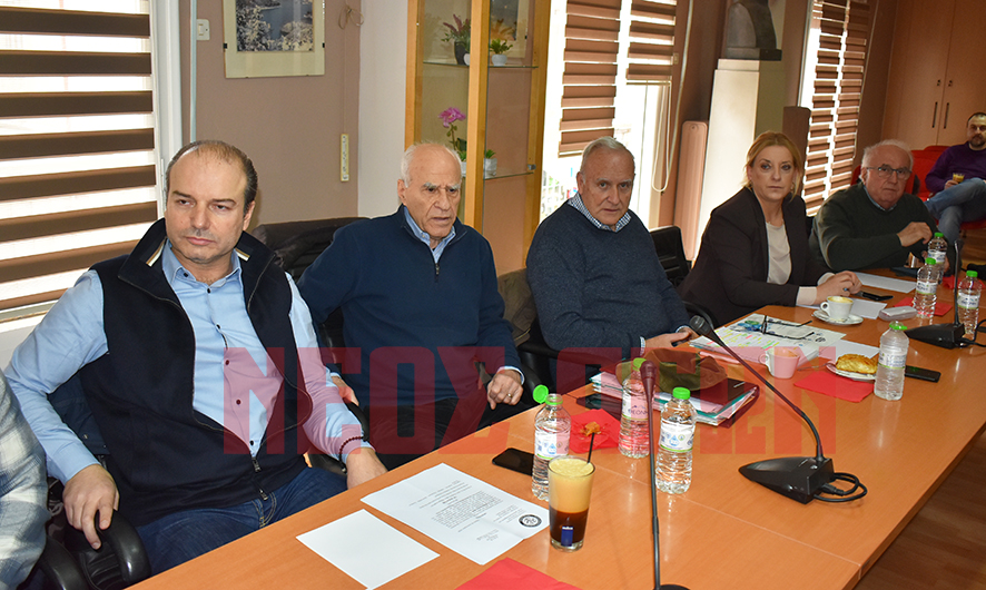 Η ΕΔΥΘΕ και ο πολύτιμος... πλούτος της