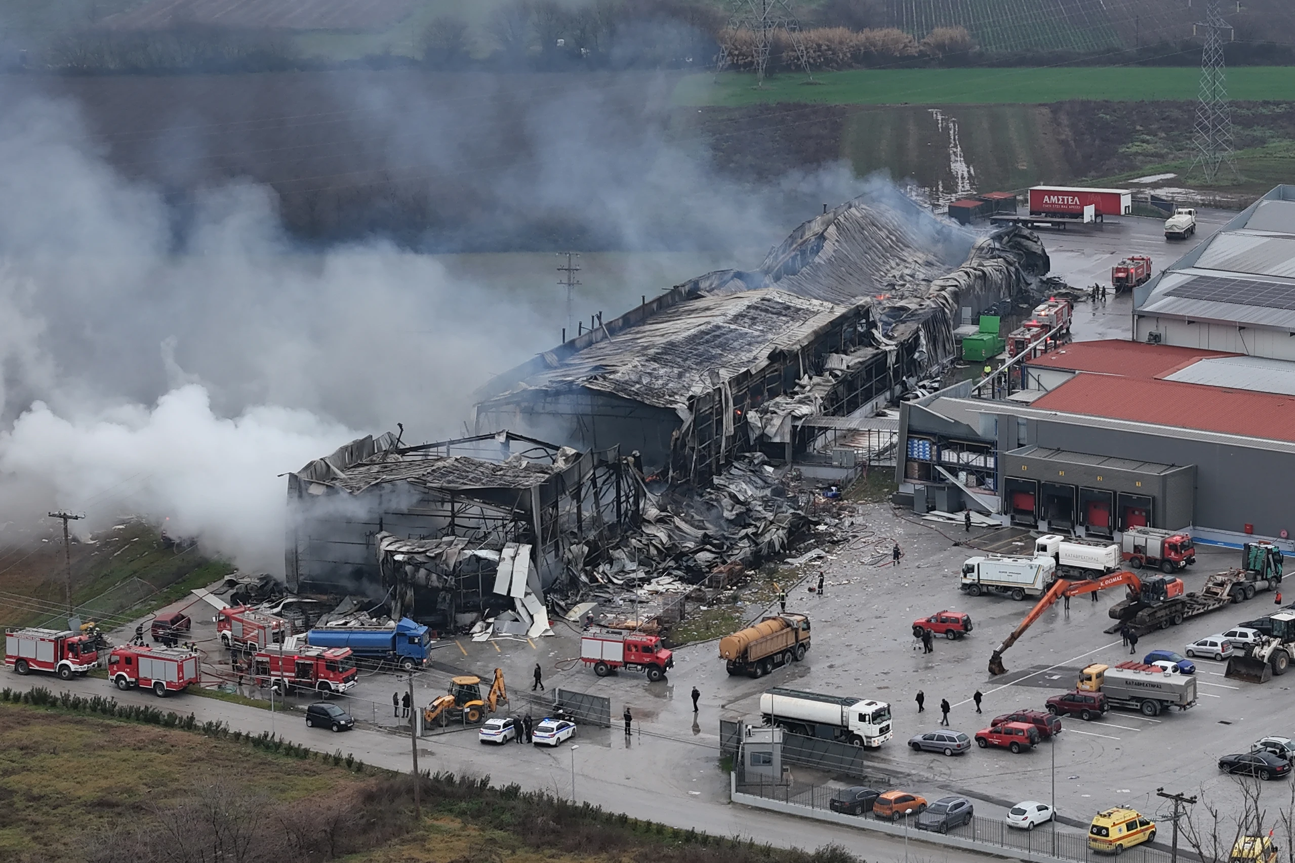 Βιολάντα: Ο ιδιοκτήτης είχε εμπλακεί σε παράνομη διακίνηση υγραερίου – Νέος γύρος καταθέσεων για την φονική έκρηξη