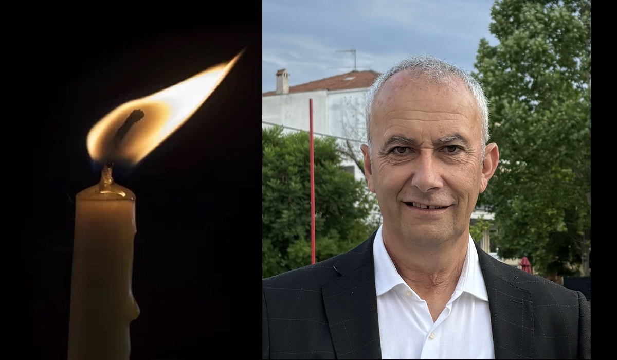 Θλίψη στη Λάρισα: Απεβίωσε ο Μιχάλης Ανατολίτης – «Έφυγε» σε ηλικία 56 ετών