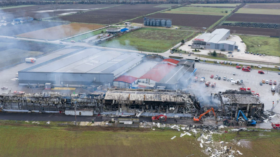 Μαρτυρία σοκ για τη «Βιολάντα»: Γνώριζαν για τη διαρροή προπανίου από τον Ιούνιο του 2025