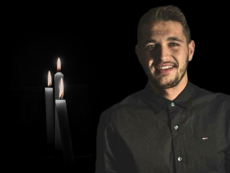 Θλίψη στα Πλατανούλια Τυρνάβου για τον 27χρονο Θοδωρή: «Ήταν γεμάτος όρεξη για ζωή, προσφορά και δημιουργία…»