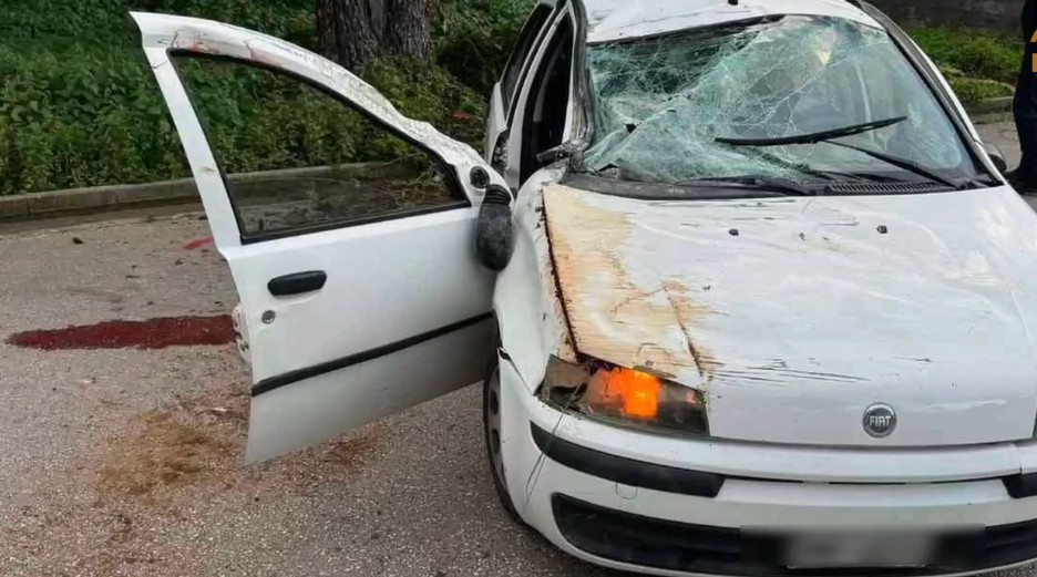 Λούτσα: Οδύνη για τον θάνατο του 15χρονου σε τροχαίο – Σε σοκ ο ανήλικος οδηγός, ούρλιαζε «τι έκανα;»