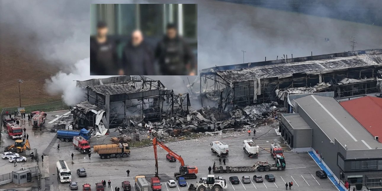 Συνελήφθη ξανά ο ιδιοκτήτης της ΒΙΟΛΑΝΤΑ μετά την αναβάθμιση του κατηγορητηρίου