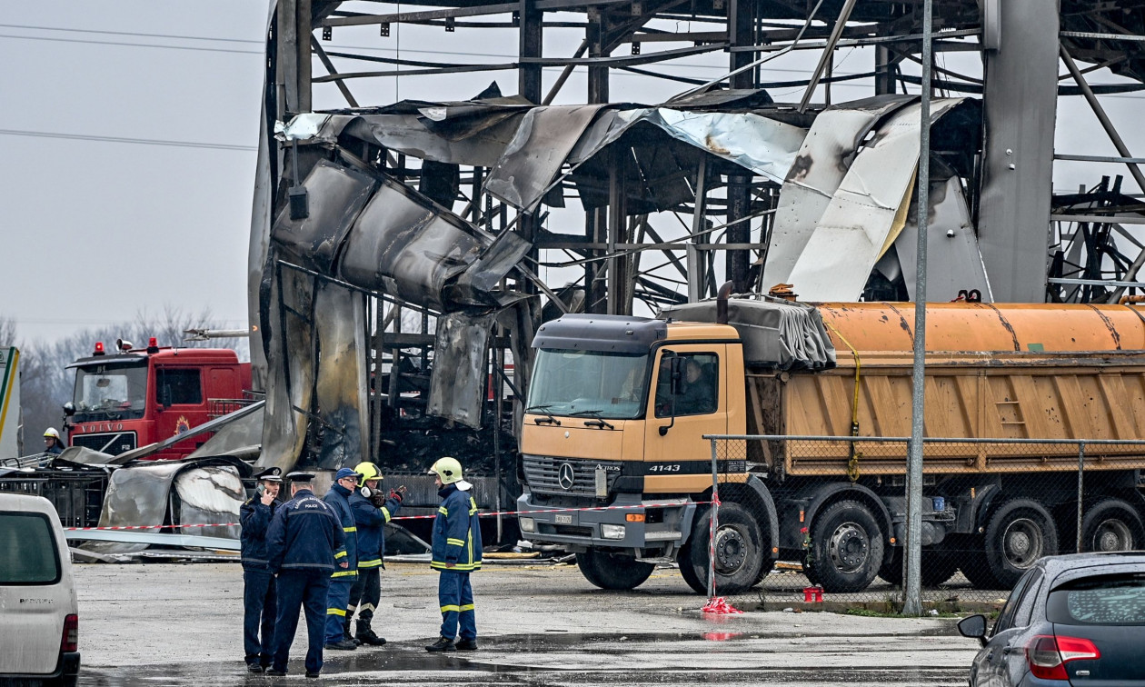Βιολάντα: «Ας αναλάβει ο καθένας τις ευθύνες του εγώ δεν υπέγραφα» είπε ο ιδιοκτήτης του εργοστασίου