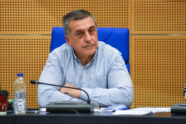 Στο πλευρό των τοπικών κοινωνιών ενάντια στο κλείσιμο ΕΛΤΑ ο περιφερειάρχης Θεσσαλίας