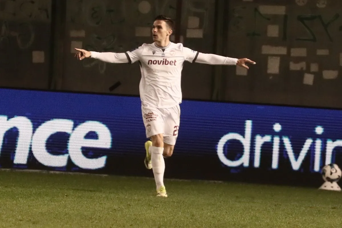 Παλικαρίσιος βαθμός για την ΑΕΛ στη Λεωφόρο 1-1 με Παναθηναϊκό-προηγήθηκε με Τούπτα