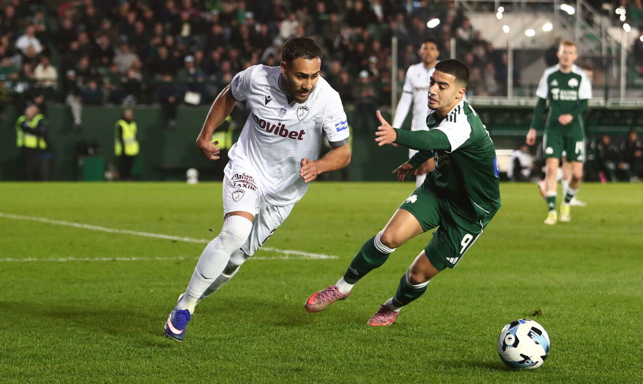 Σπουδαία ισοπαλία στη Λεωφόρο η ΑΕΛ με τον Παναθηναϊκό (1-1)