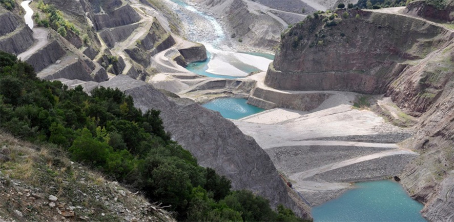 Η Θεσσαλία κινδυνεύει με υδατική πτώχευση, να γίνουν τα έργα εξοικονόμησης και ταμίευσης