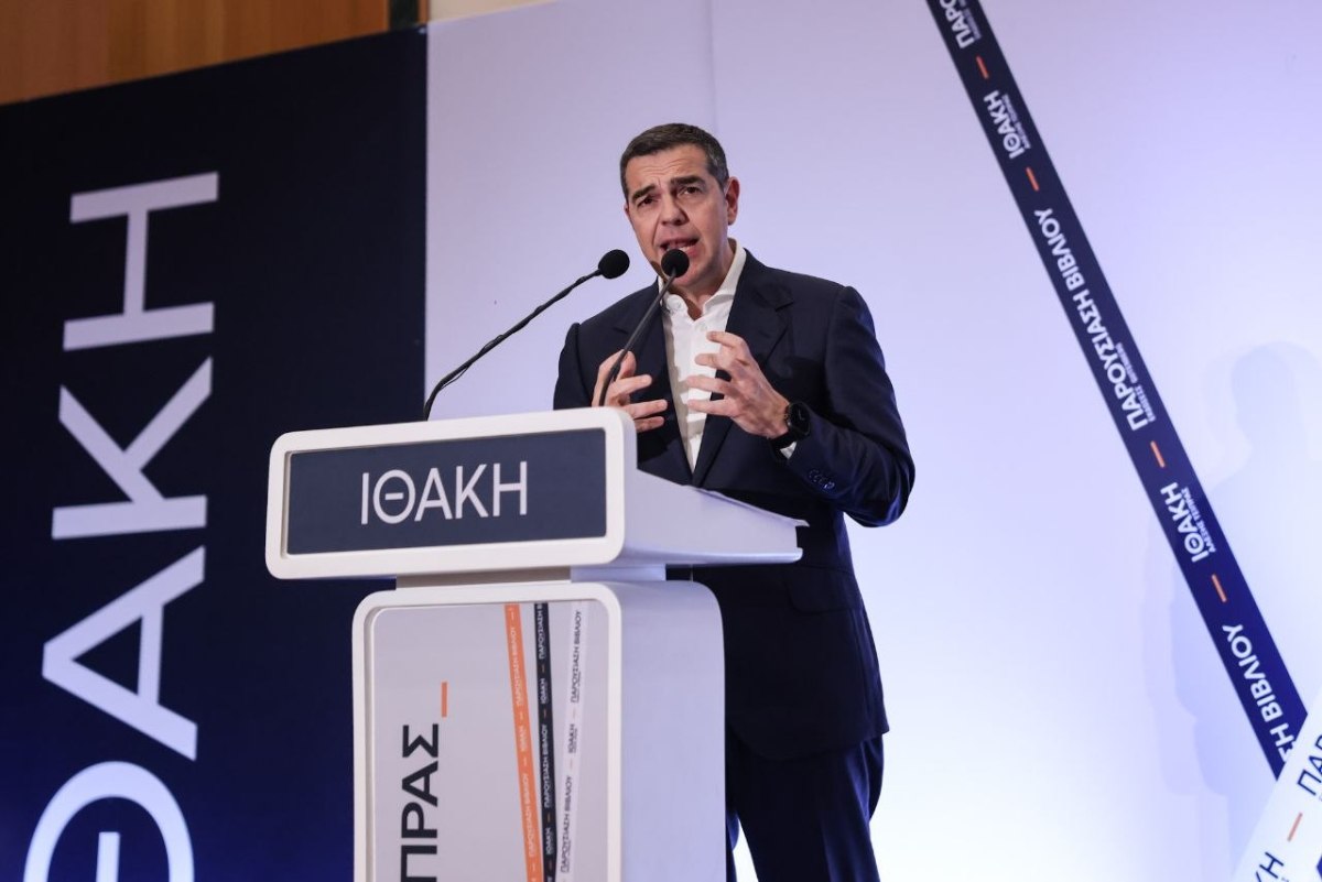 Τσίπρας από τη Λάρισα: 8 παρεμβάσεις για τον αγροτικο τοά- το υπουργείο Γεωργίας στη Θεσσαλία