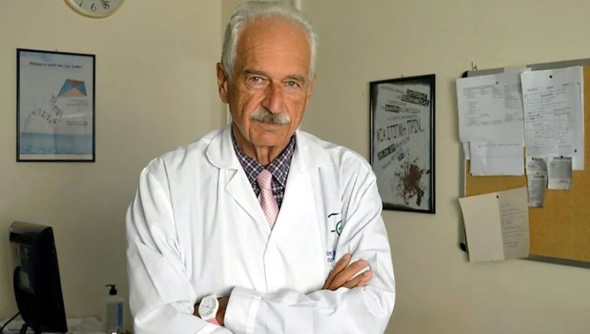 Θύμα απάτης με τη χρήση τεχνητής νοημοσύνης έπεσε για έβδομη φορά ο Κώστας Γουργουλιάνης