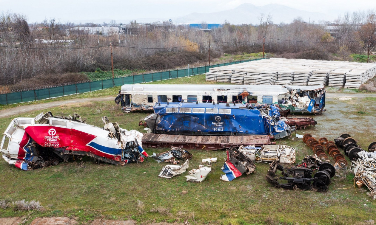 Δίκη για τα Τέμπη: Ανακοινώθηκε η σύνθεση της έδρας-αρχίζει στη Λάρισα, στις 23 Μαρτίου