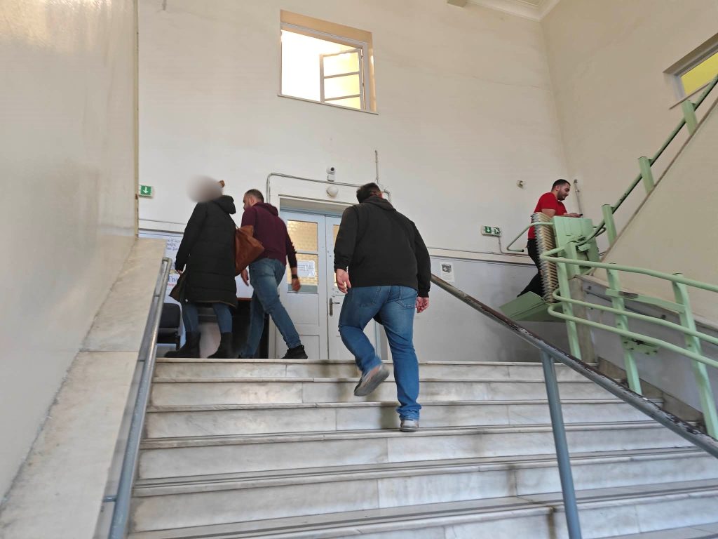 Προφυλακίζονται οι 10 από τους 14 συλληφθέντες της εγκληματικής οργάνωσης στον Βόλο