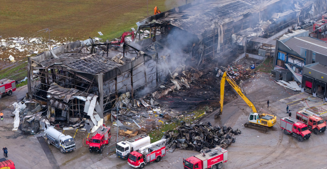 Βιολάντα:«Μου είχε πει να λέω ότι η οσμή είναι από τους βόθρους» -Το χρονικό της προαναγγελθείσας καταστροφής