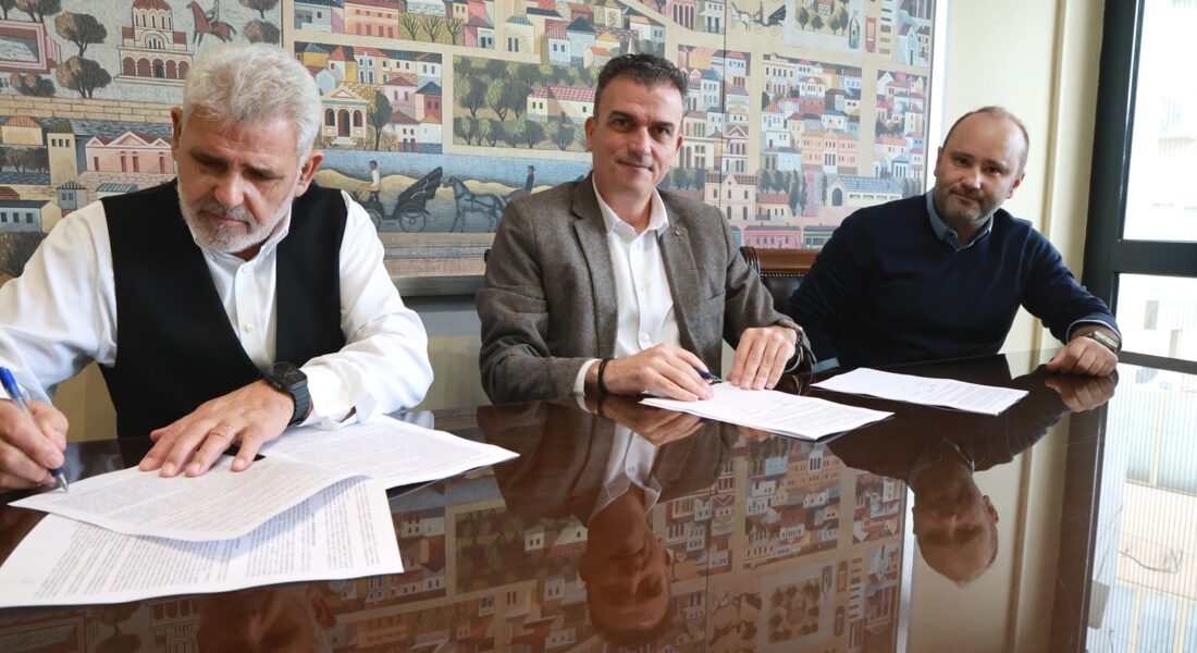 “Πράσινο φως” για τα φωτοβολταϊκά πάρκα στην Αμυγδαλέα