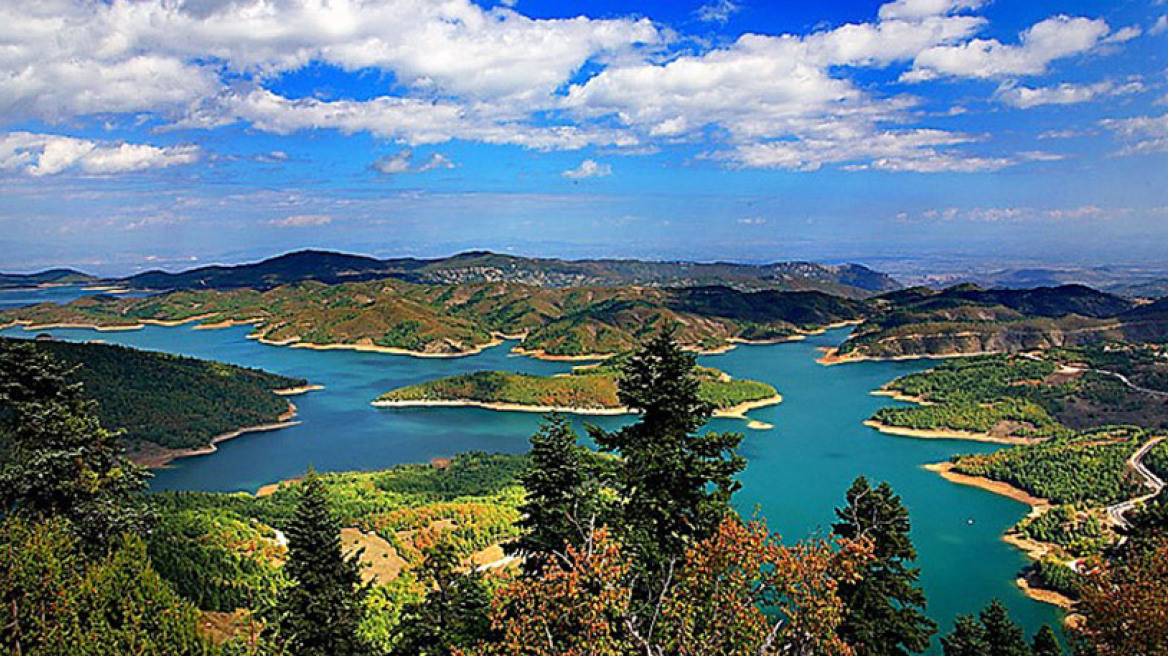 Πάνω 3 μέτρα ανέβηκε η στάθμη της Λίμνης Πλαστήρα από την αρχή της χρονιάς, 1+ μέτρο πήρε μέσα στον Φλεβάρη